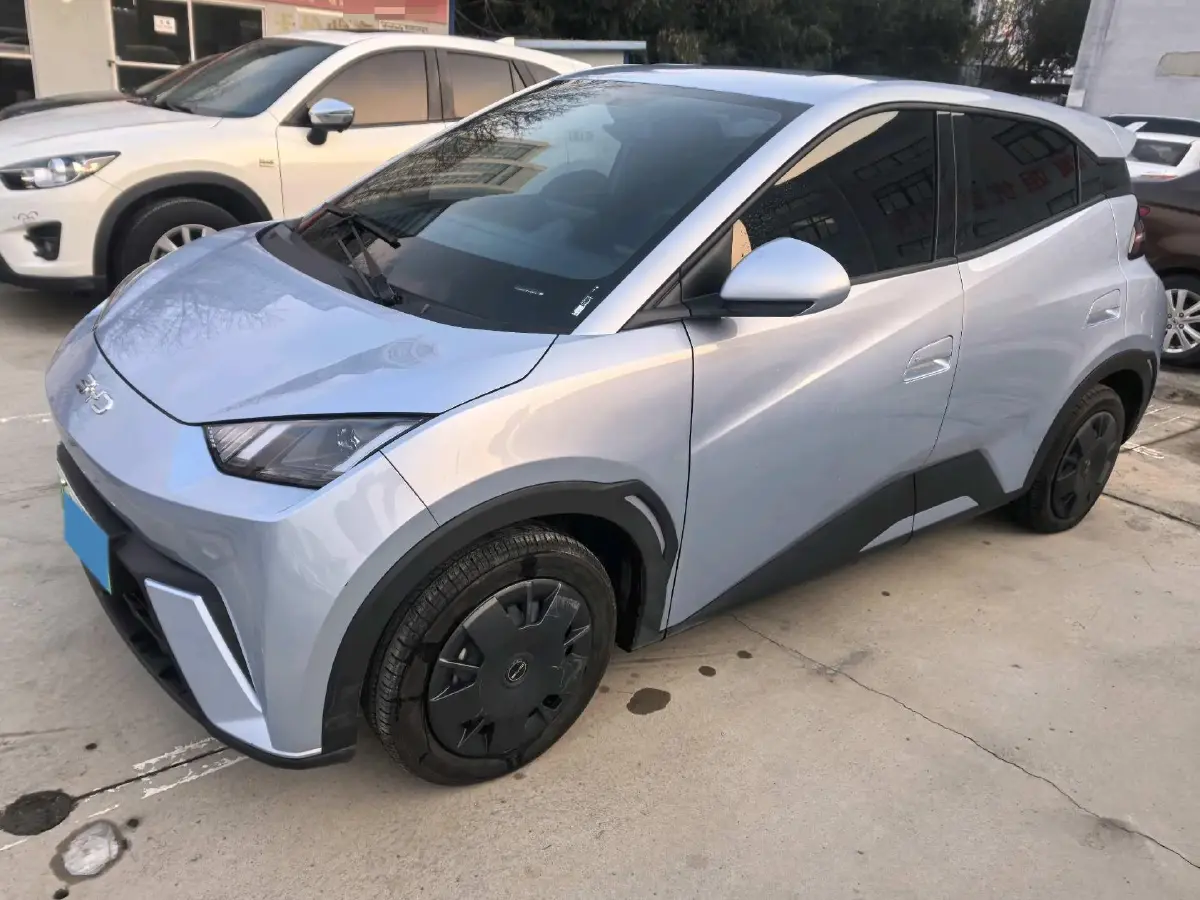 2024 BYD Seagull BEV 30.08KWH 2024 BYD Seagull BEV 30.08KWH