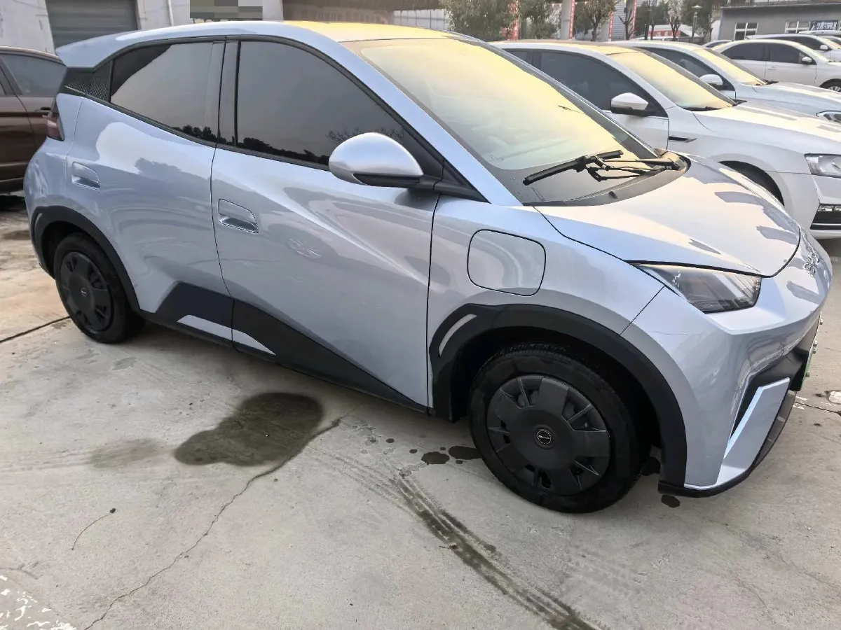 2024 BYD Seagull BEV 30.08KWH,autocango,china used car exporter,china ev exporter,chinese used car exporter,chinese used ev exporter