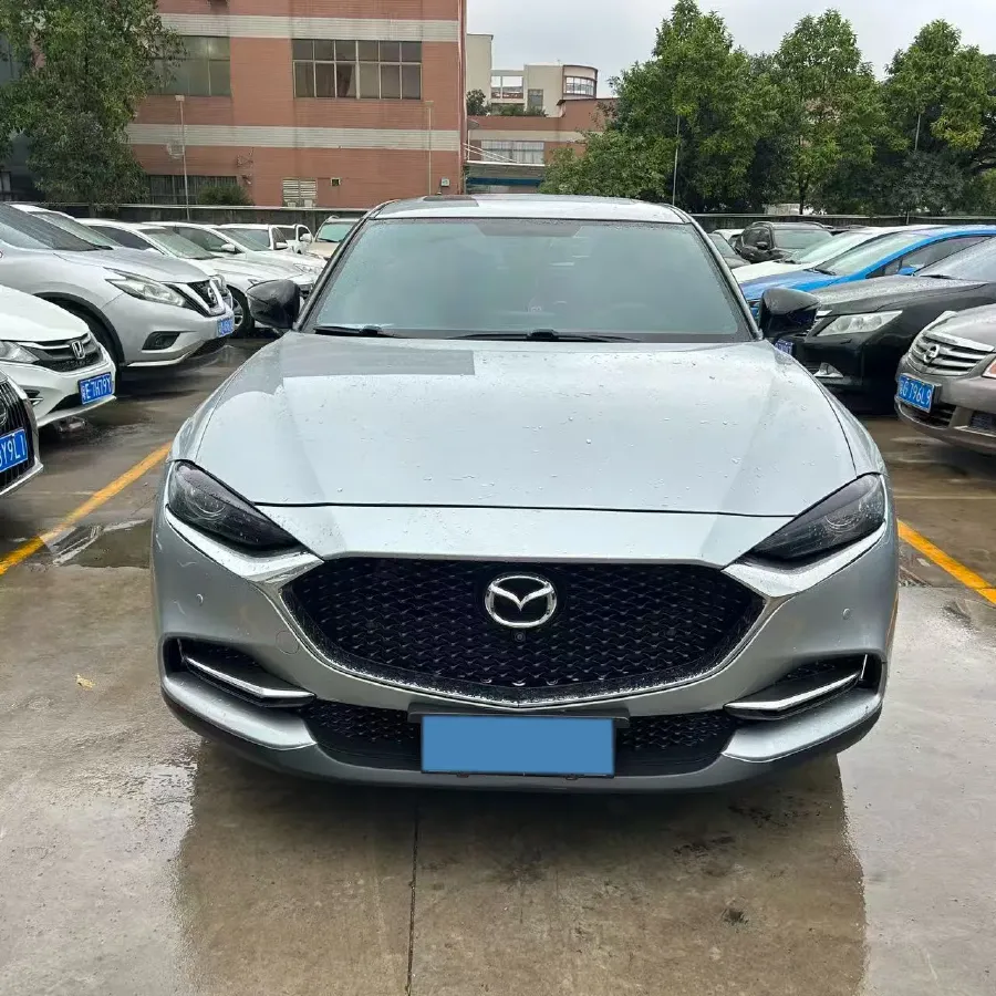 2021 Mazda CX-4 2.0L 158HP L4 6AT,autocango,china used car exporter,china ev exporter,chinese used car exporter,chinese used ev exporter