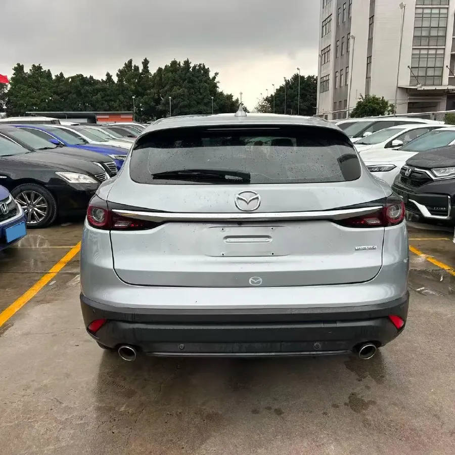 2021 Mazda CX-4 2.0L 158HP L4 6AT,autocango,china used car exporter,china ev exporter,chinese used car exporter,chinese used ev exporter
