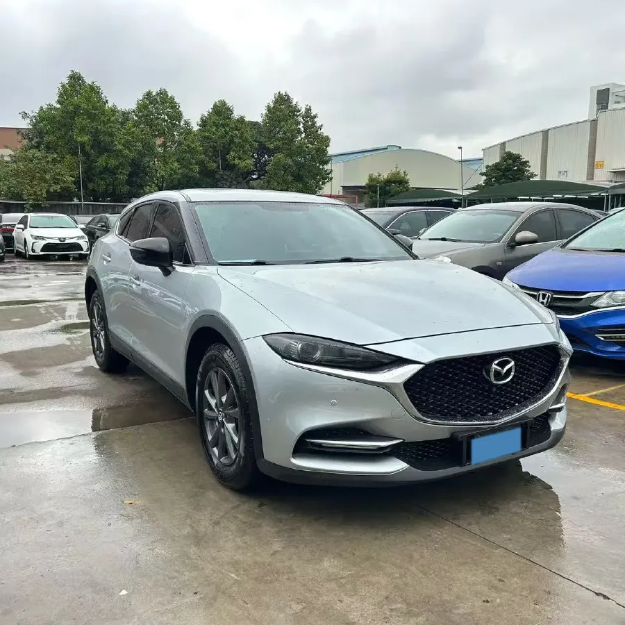 2021 Mazda CX-4 2.0L 158HP L4 6AT,autocango,china used car exporter,china ev exporter,chinese used car exporter,chinese used ev exporter