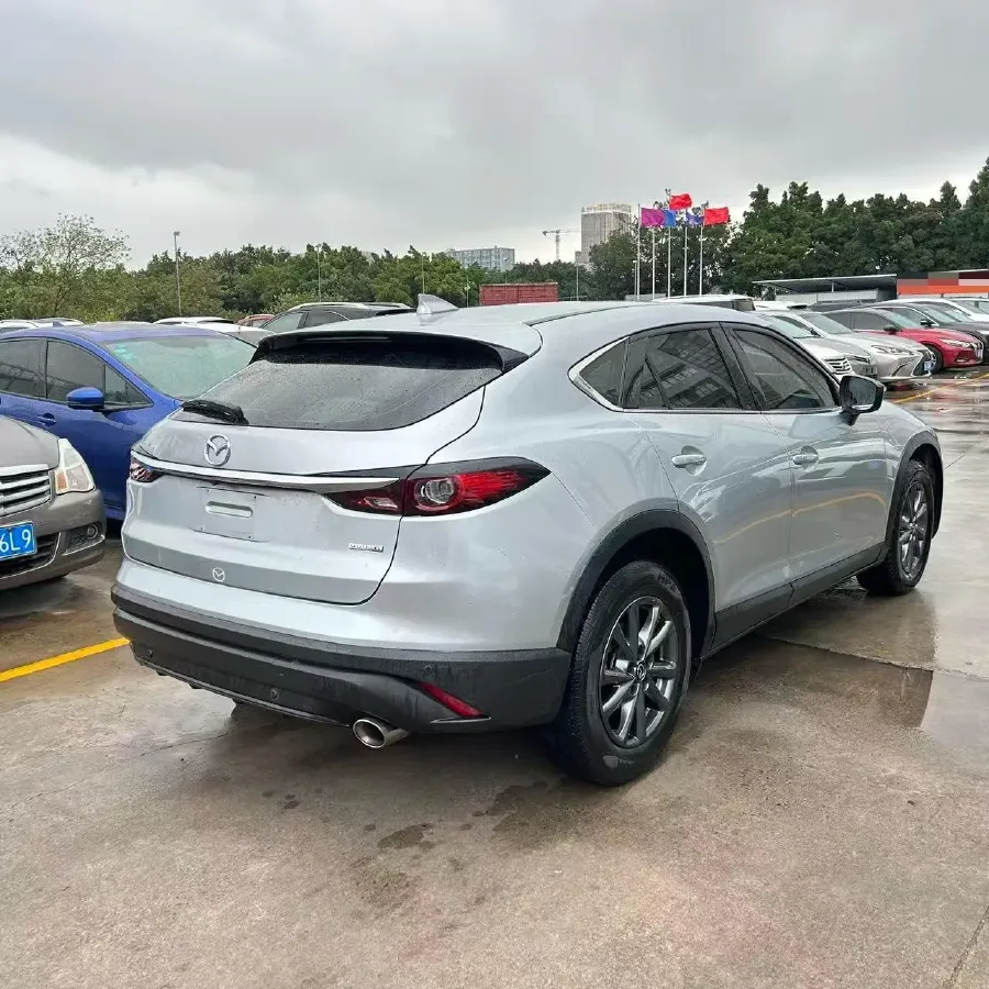 2021 Mazda CX-4 2.0L 158HP L4 6AT,autocango,china used car exporter,china ev exporter,chinese used car exporter,chinese used ev exporter