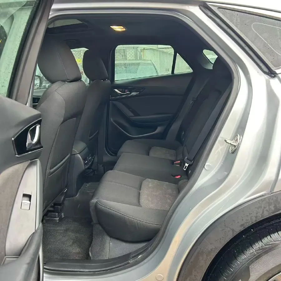 2021 Mazda CX-4 2.0L 158HP L4 6AT,autocango,china used car exporter,china ev exporter,chinese used car exporter,chinese used ev exporter