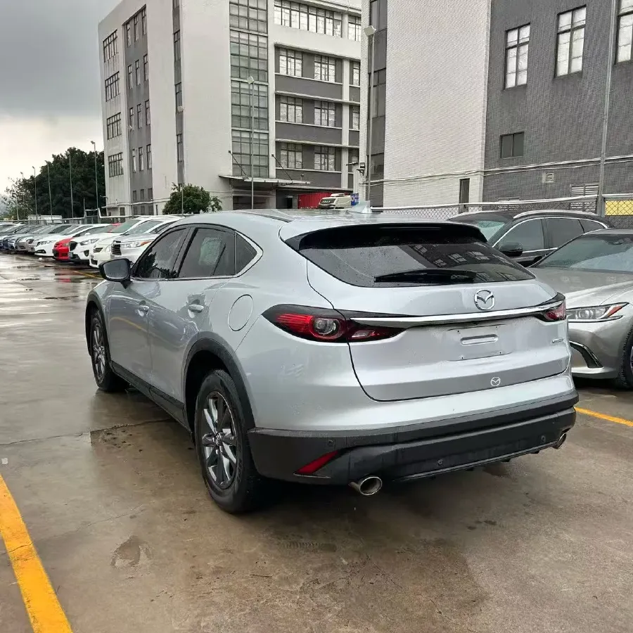 2021 Mazda CX-4 2.0L 158HP L4 6AT,autocango,china used car exporter,china ev exporter,chinese used car exporter,chinese used ev exporter