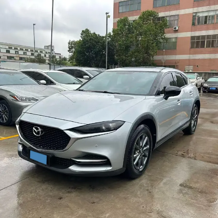 2021 Mazda CX-4 2.0L 158HP L4 6AT,autocango,china used car exporter,china ev exporter,chinese used car exporter,chinese used ev exporter