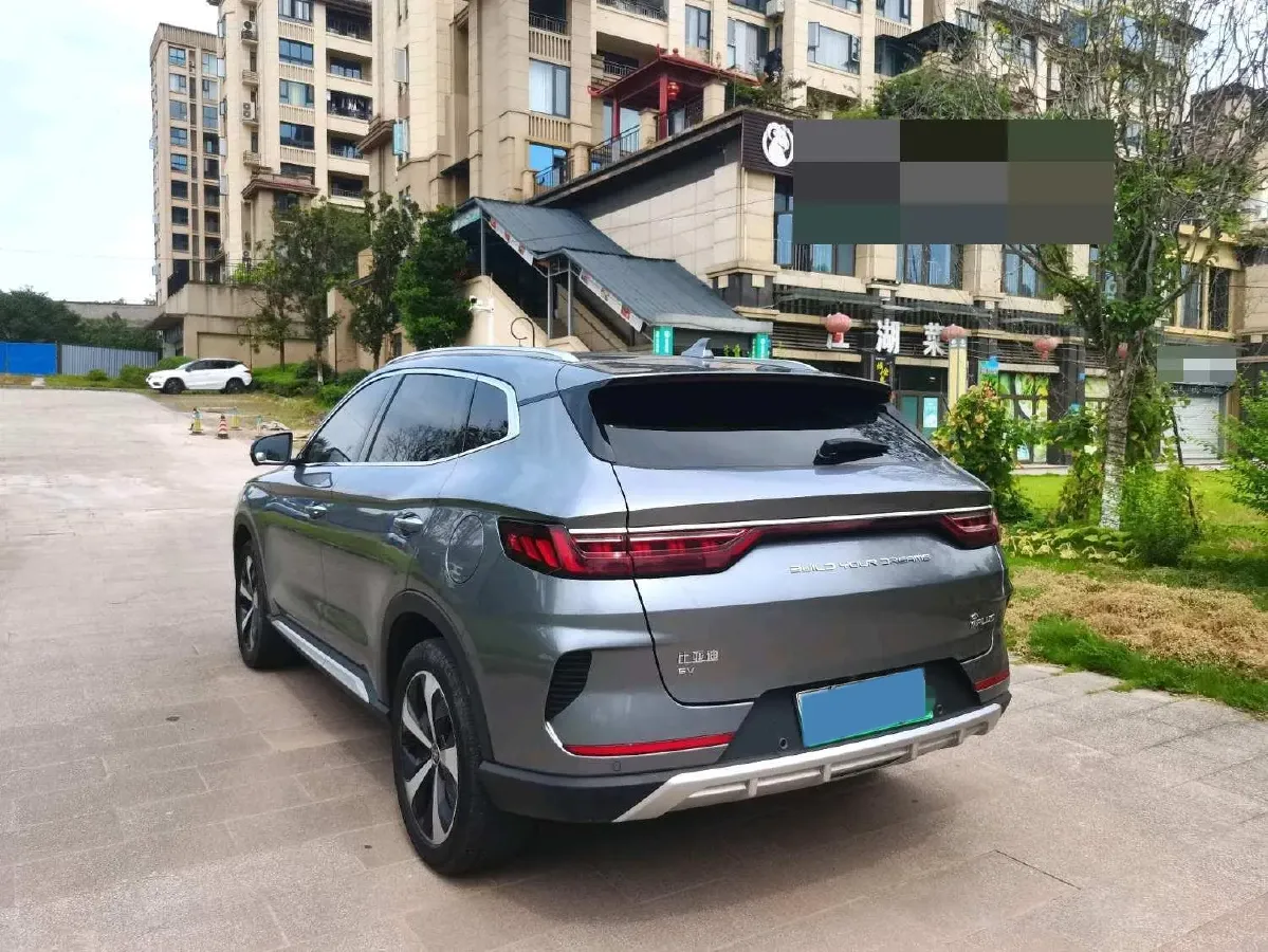 2021 BYD Qin BEV 53.56KWH,autocango,china used car exporter,china ev exporter,chinese used car exporter,chinese used ev exporter