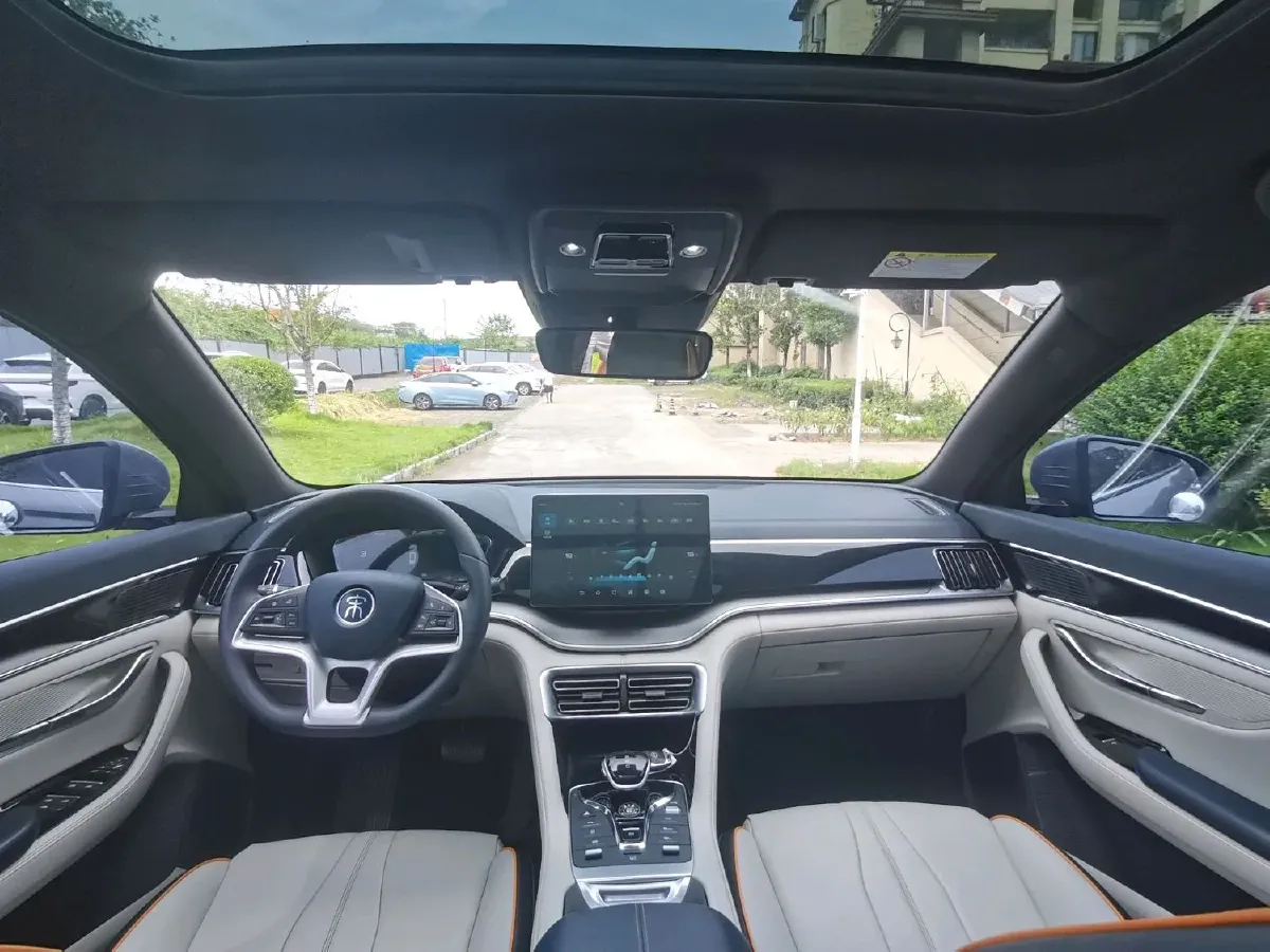 2021 BYD Qin BEV 53.56KWH,autocango,china used car exporter,china ev exporter,chinese used car exporter,chinese used ev exporter