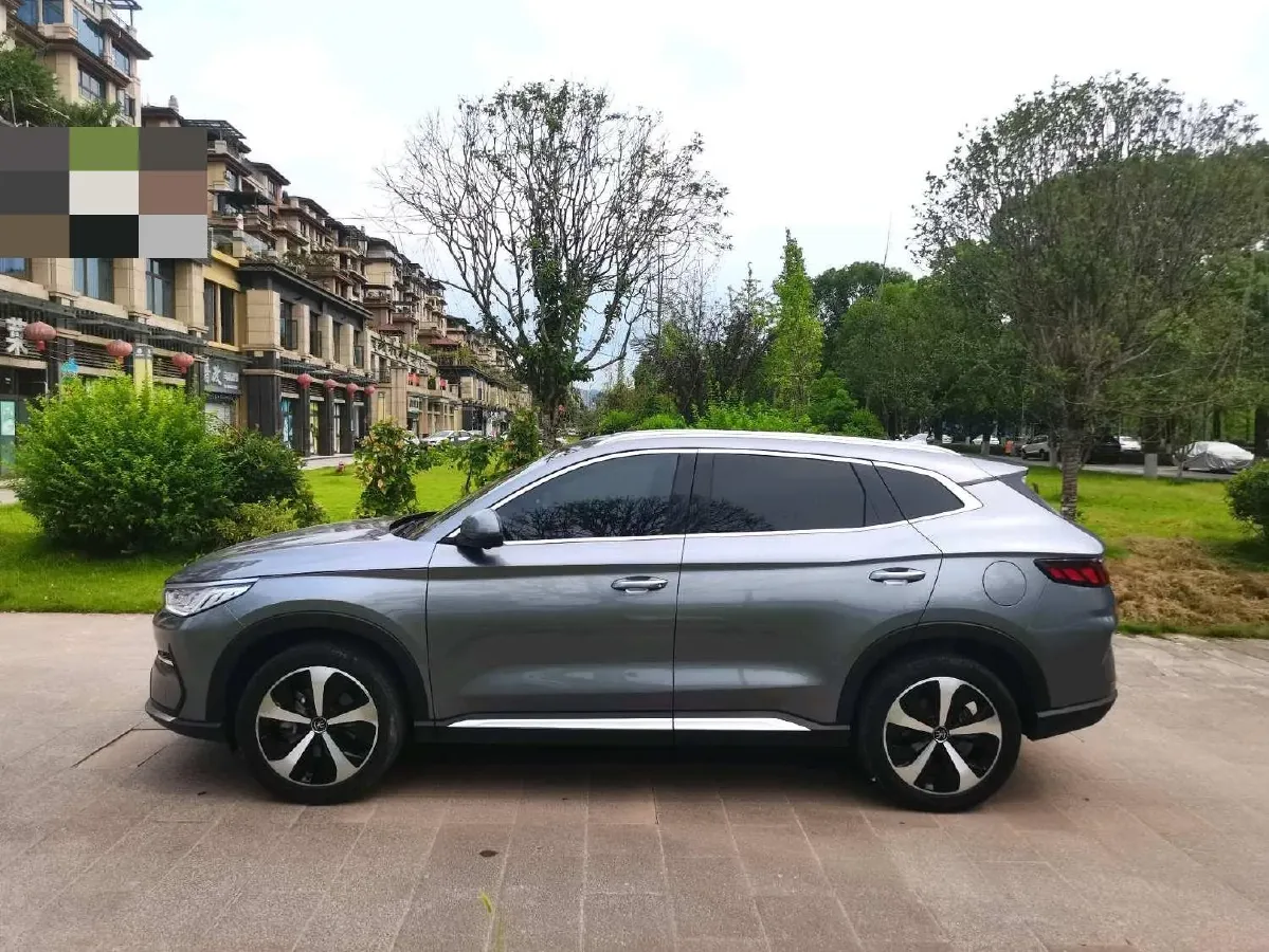 2021 BYD Qin BEV 53.56KWH,autocango,china used car exporter,china ev exporter,chinese used car exporter,chinese used ev exporter