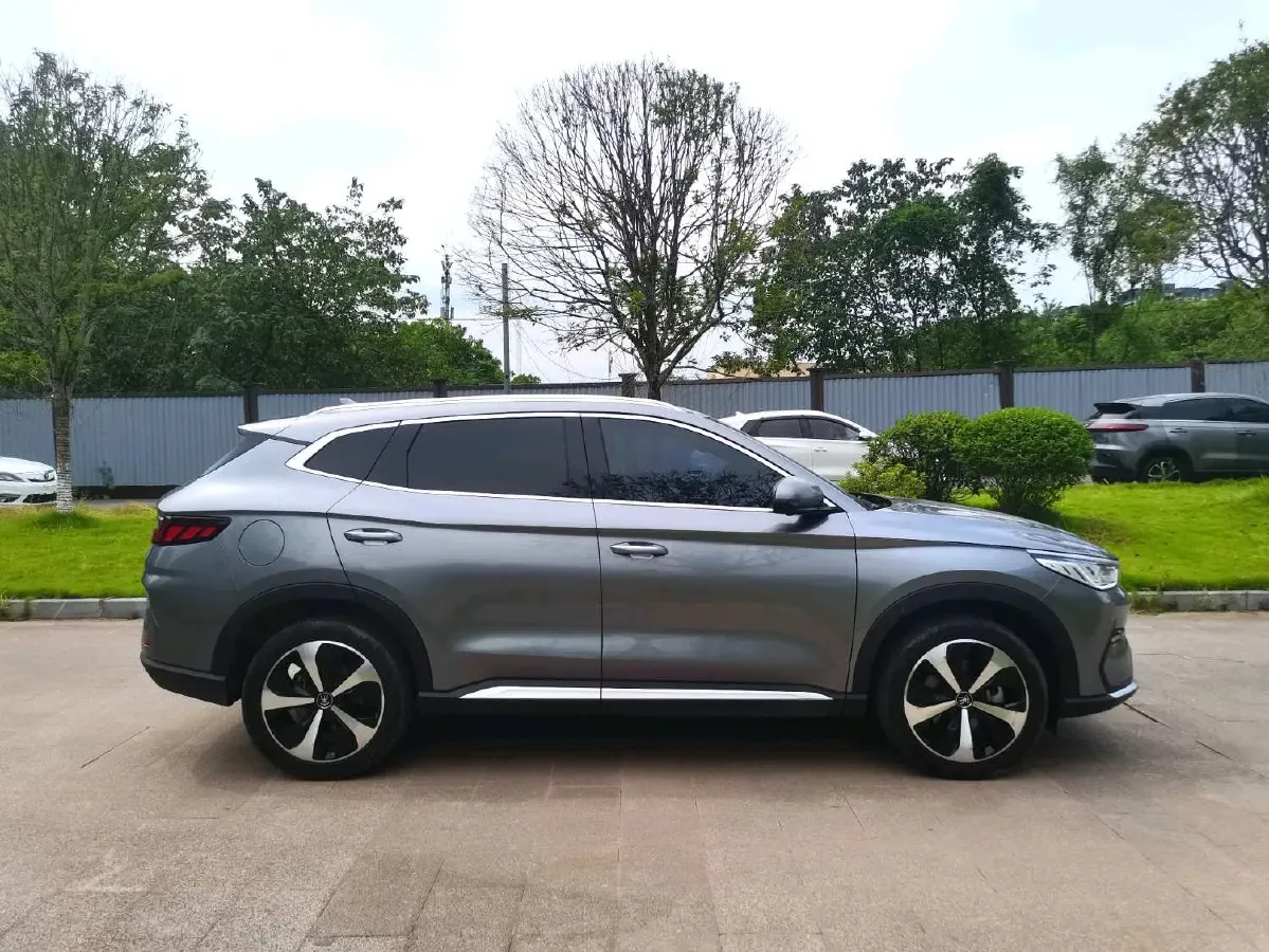 2021 BYD Qin BEV 53.56KWH,autocango,china used car exporter,china ev exporter,chinese used car exporter,chinese used ev exporter