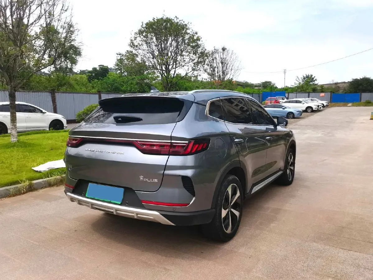 2021 BYD Qin BEV 53.56KWH,autocango,china used car exporter,china ev exporter,chinese used car exporter,chinese used ev exporter