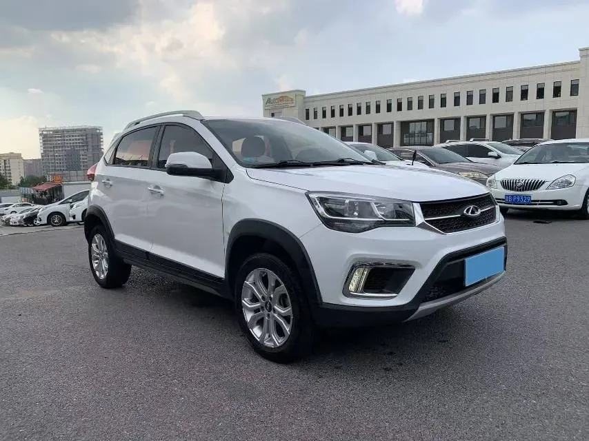 2020 Chery Tiggo 3x 1.5L 116HP L4 CVT,autocango,china used car exporter,china ev exporter,chinese used car exporter,chinese used ev exporter