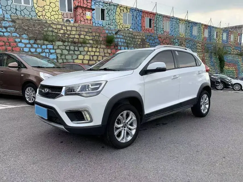 2020 Chery Tiggo 3x 1.5L 116HP L4 CVT