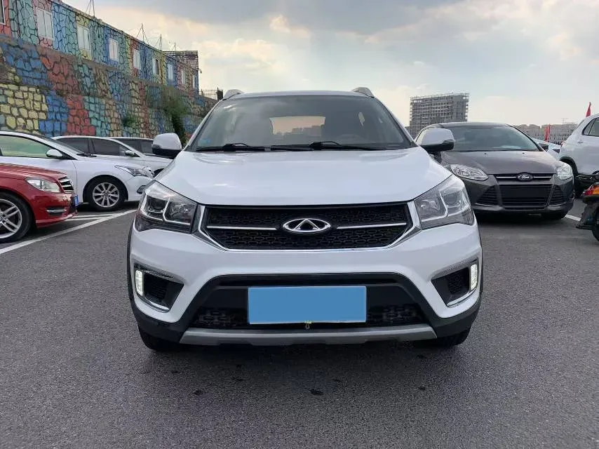 2020 Chery Tiggo 3x 1.5L 116HP L4 CVT,autocango,china used car exporter,china ev exporter,chinese used car exporter,chinese used ev exporter