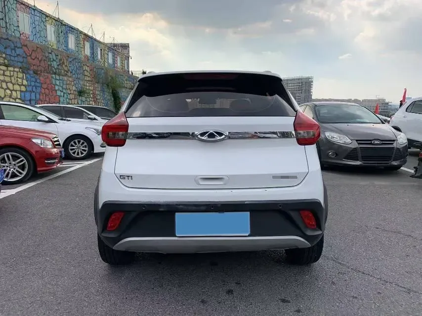 2020 Chery Tiggo 3x 1.5L 116HP L4 CVT,autocango,china used car exporter,china ev exporter,chinese used car exporter,chinese used ev exporter