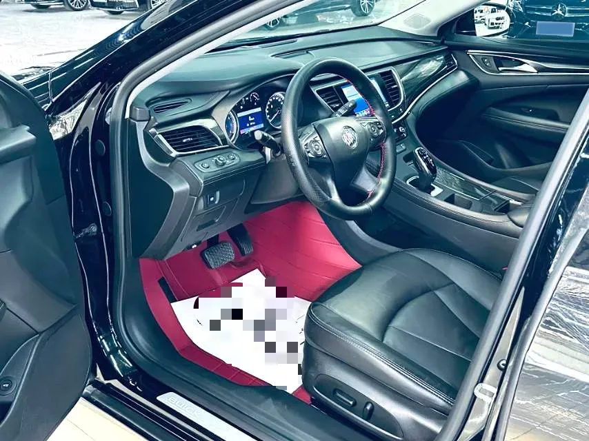 2020 Buick Larcosse 2.0T 237HP L4 9AT,autocango,china used car exporter,china ev exporter,chinese used car exporter,chinese used ev exporter