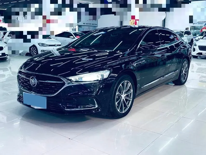2020 Buick Larcosse 2.0T 237HP L4 9AT,autocango,china used car exporter,china ev exporter,chinese used car exporter,chinese used ev exporter