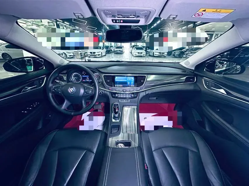 2020 Buick Larcosse 2.0T 237HP L4 9AT,autocango,china used car exporter,china ev exporter,chinese used car exporter,chinese used ev exporter
