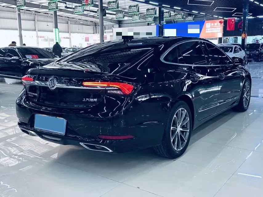 2020 Buick Larcosse 2.0T 237HP L4 9AT,autocango,china used car exporter,china ev exporter,chinese used car exporter,chinese used ev exporter
