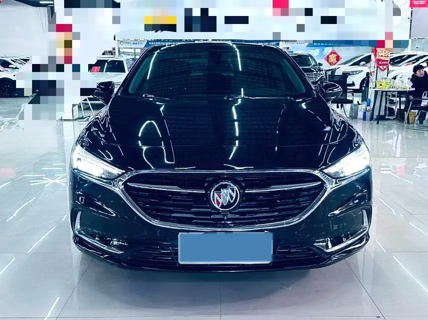 2020 Buick Larcosse 2.0T 237HP L4 9AT,autocango,china used car exporter,china ev exporter,chinese used car exporter,chinese used ev exporter