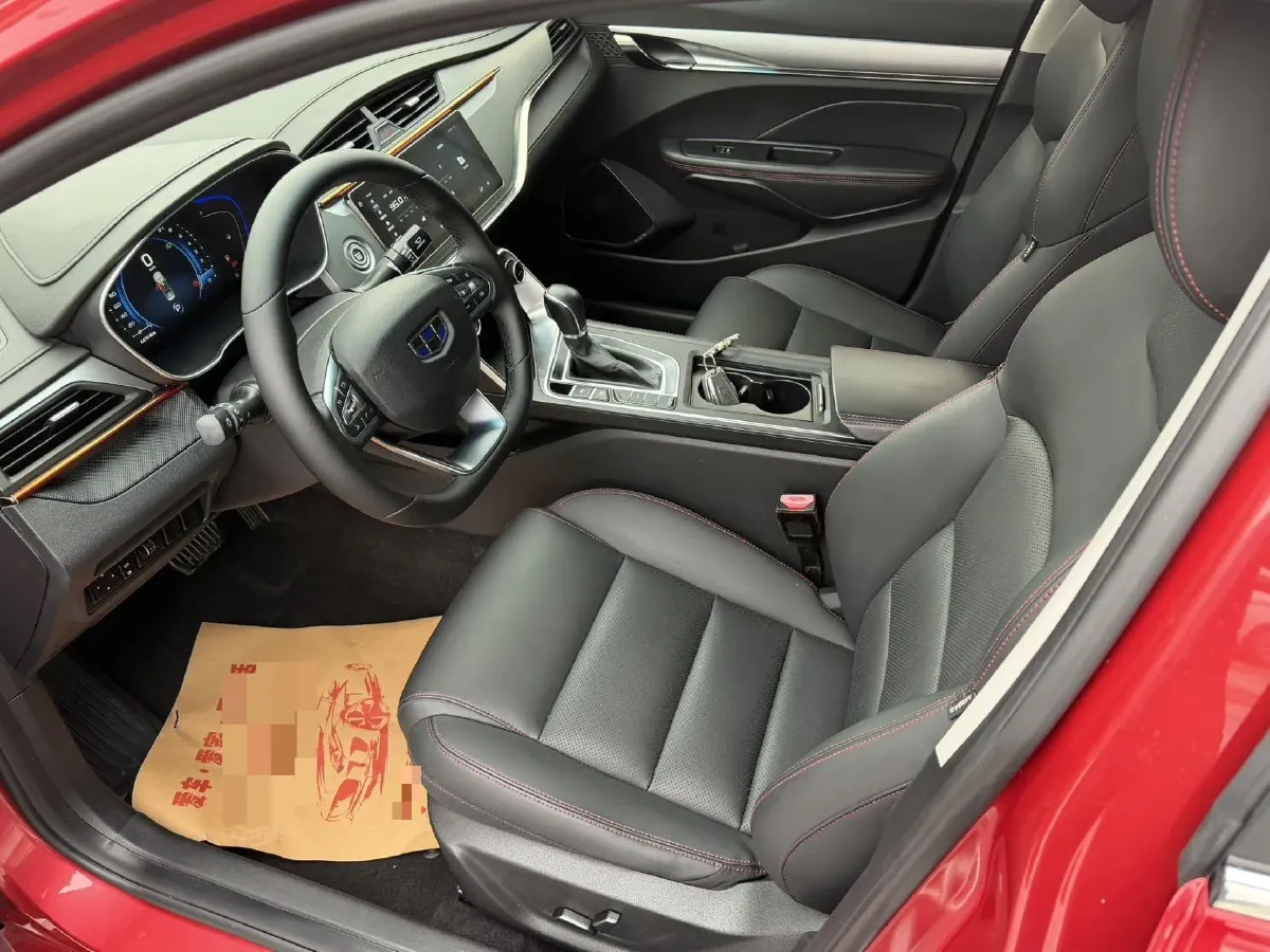 2018 Geely Binray 1.4T 133HP L4 CVT,autocango,china used car exporter,china ev exporter,chinese used car exporter,chinese used ev exporter