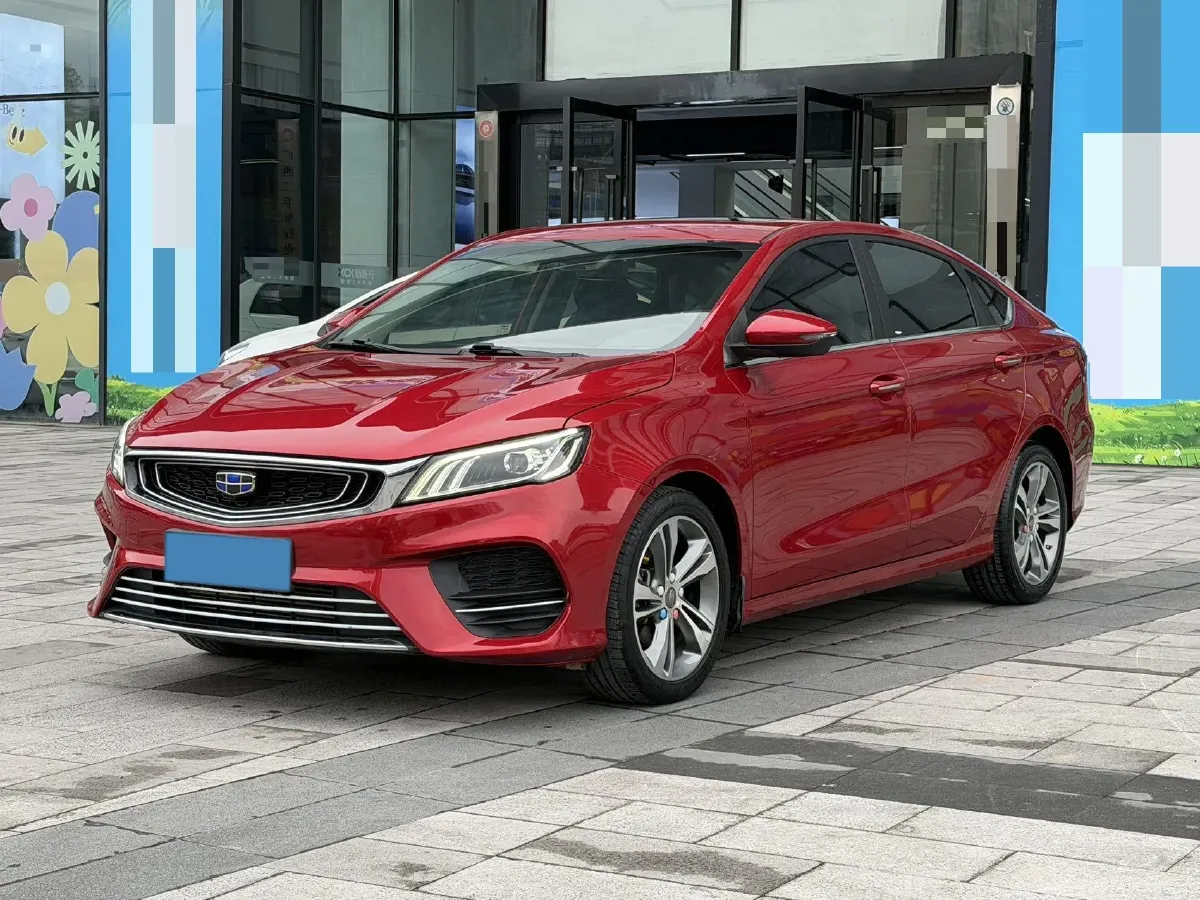 2018 Geely Binray 1.4T 133HP L4 CVT,autocango,china used car exporter,china ev exporter,chinese used car exporter,chinese used ev exporter