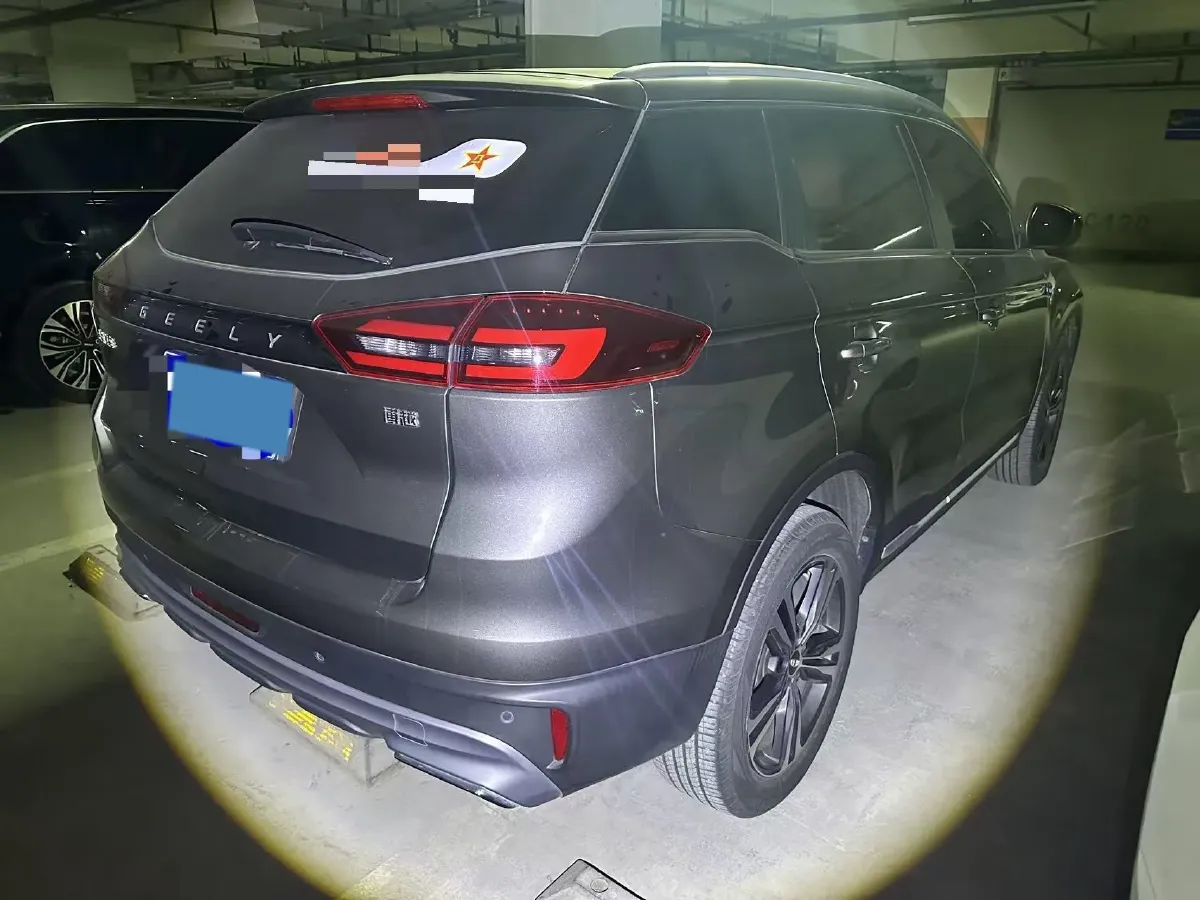 2022 Geely Azkarra 1.8T 184HP L4 7DCT,autocango,china used car exporter,china ev exporter,chinese used car exporter,chinese used ev exporter