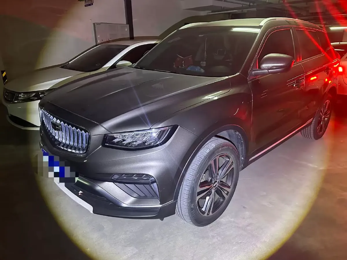 2022 Geely Azkarra 1.8T 184HP L4 7DCT,autocango,china used car exporter,china ev exporter,chinese used car exporter,chinese used ev exporter