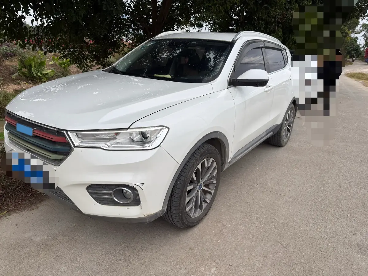 2017 Haval H6 1.5T 169HP L4 7DCT