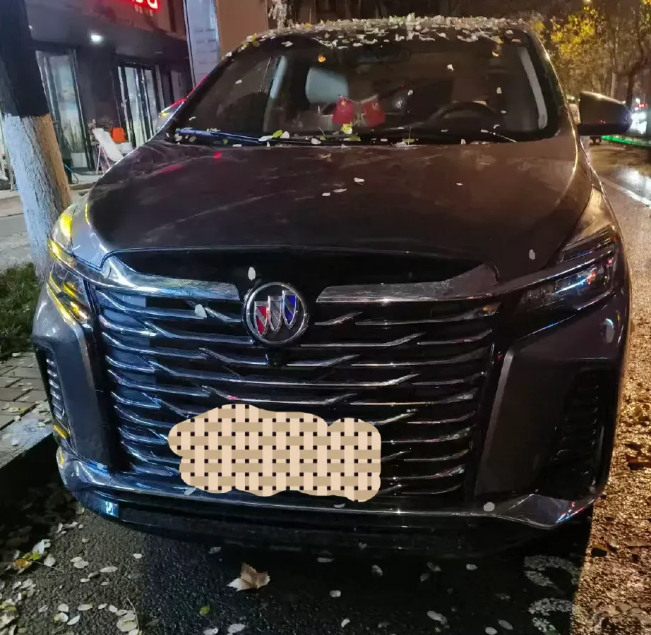 2023 Buick GL8 2.0T 237HP L4 9AT,autocango,china used car exporter,china ev exporter,chinese used car exporter,chinese used ev exporter