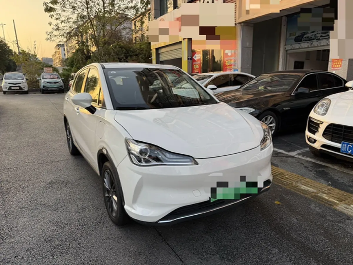 2022 Chery Little Ant BEV 29.2KWH,autocango,china used car exporter,china ev exporter,chinese used car exporter,chinese used ev exporter