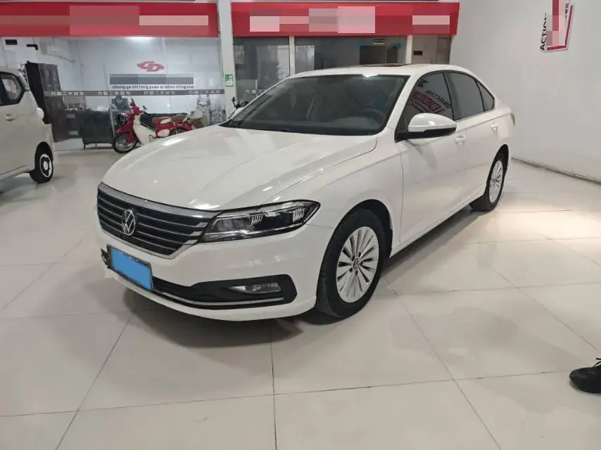 2021 Volkswagen Lavida 1.5L 113HP L4 6AT