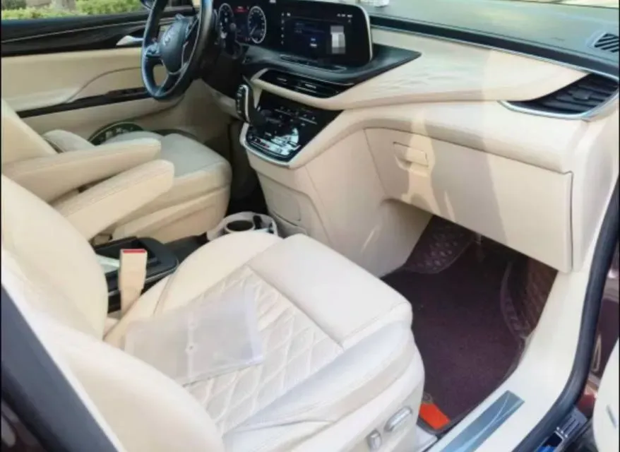 2020 Buick GL8 2.0T 237HP L4 9AT,autocango,china used car exporter,china ev exporter,chinese used car exporter,chinese used ev exporter