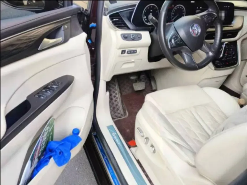 2020 Buick GL8 2.0T 237HP L4 9AT,autocango,china used car exporter,china ev exporter,chinese used car exporter,chinese used ev exporter