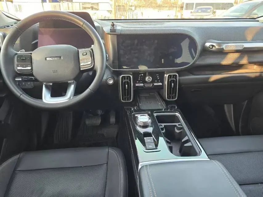 2021 Haval Dargo 2.0T 211HP L4 7DCT,autocango,china used car exporter,china ev exporter,chinese used car exporter,chinese used ev exporter