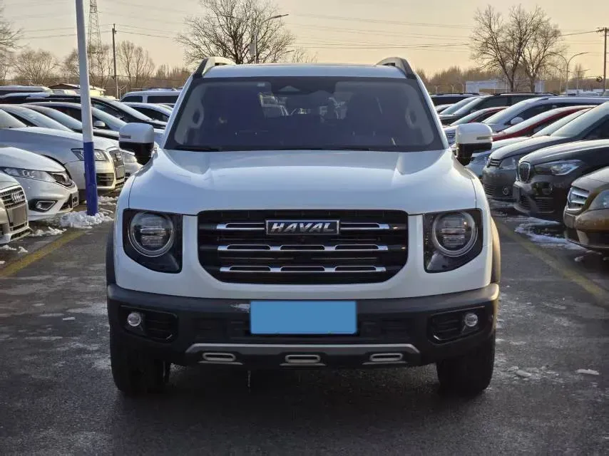 2021 Haval Dargo 2.0T 211HP L4 7DCT,autocango,china used car exporter,china ev exporter,chinese used car exporter,chinese used ev exporter