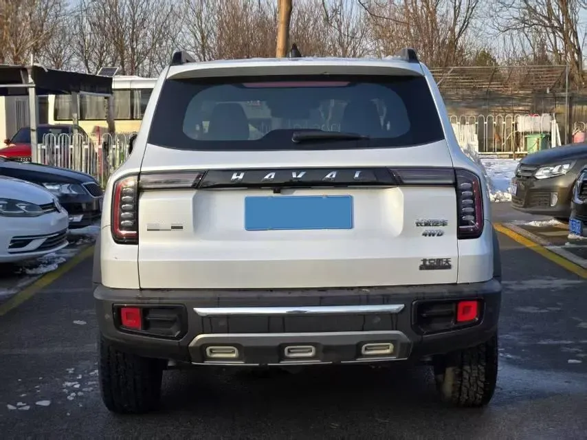 2021 Haval Dargo 2.0T 211HP L4 7DCT,autocango,china used car exporter,china ev exporter,chinese used car exporter,chinese used ev exporter