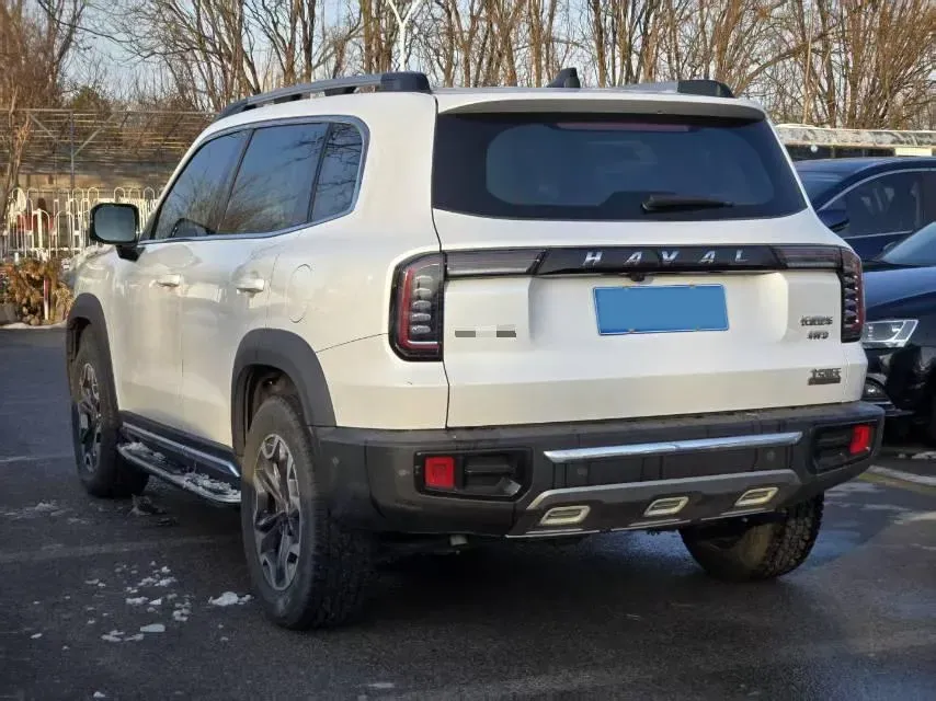 2021 Haval Dargo 2.0T 211HP L4 7DCT,autocango,china used car exporter,china ev exporter,chinese used car exporter,chinese used ev exporter