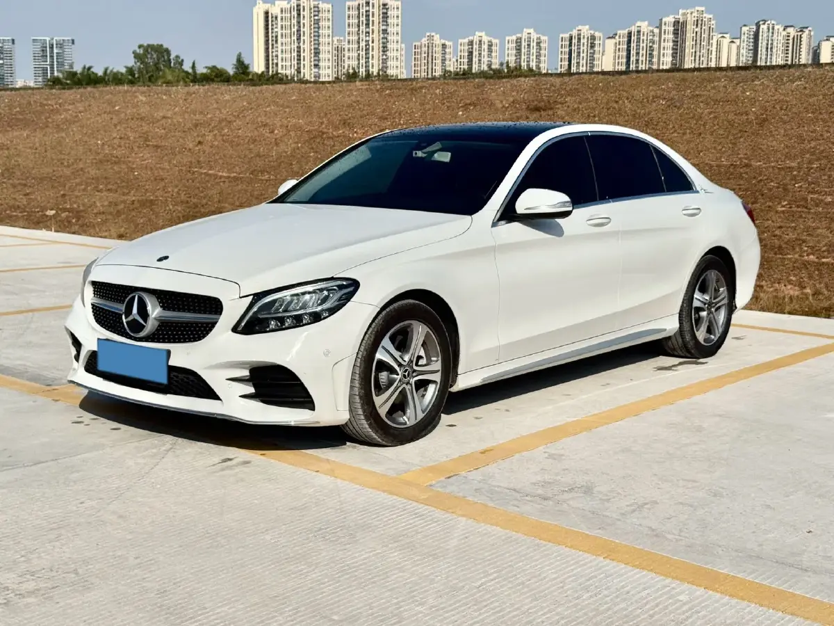 2020 Mercedes-Benz C Class 1.5T 184HP L4 9AT