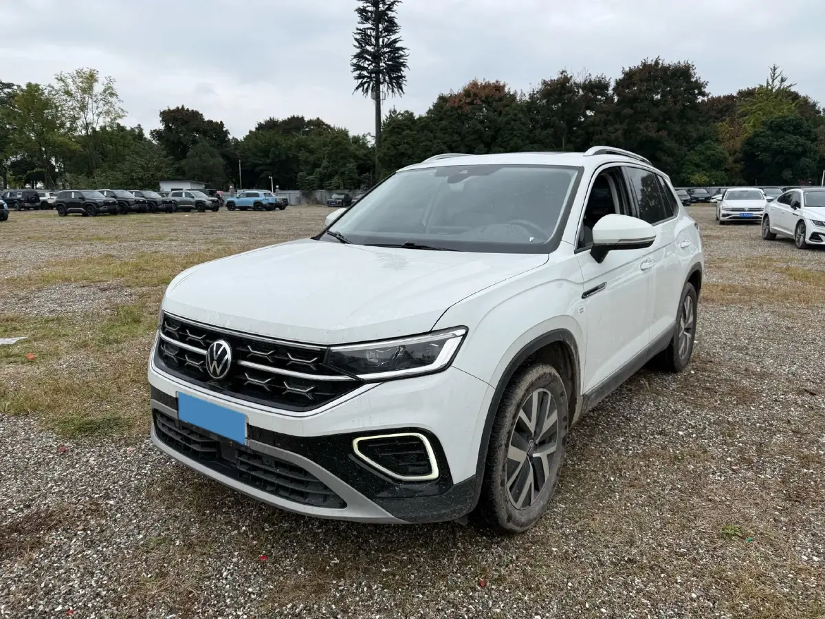 2023 Volkswagen Tayron 1.5T 160HP L4 7DCT