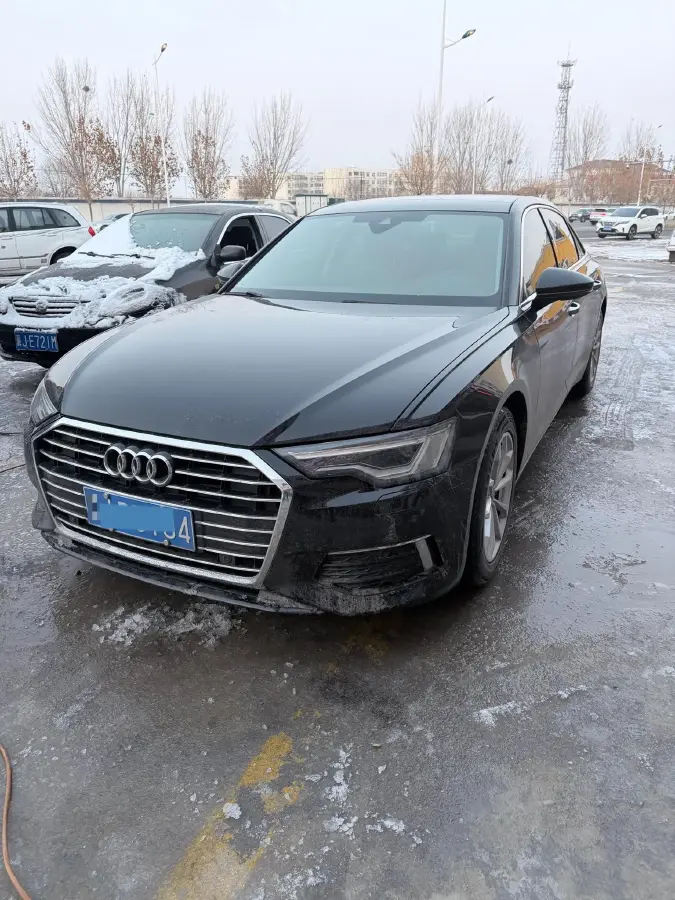 2021 Audi A6L 2.0T 190HP L4 7DCT