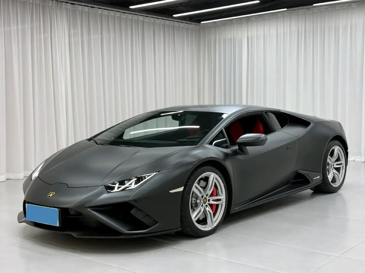 2020 Lamborghini Huracán 5.2L 611HP V10 7DCT