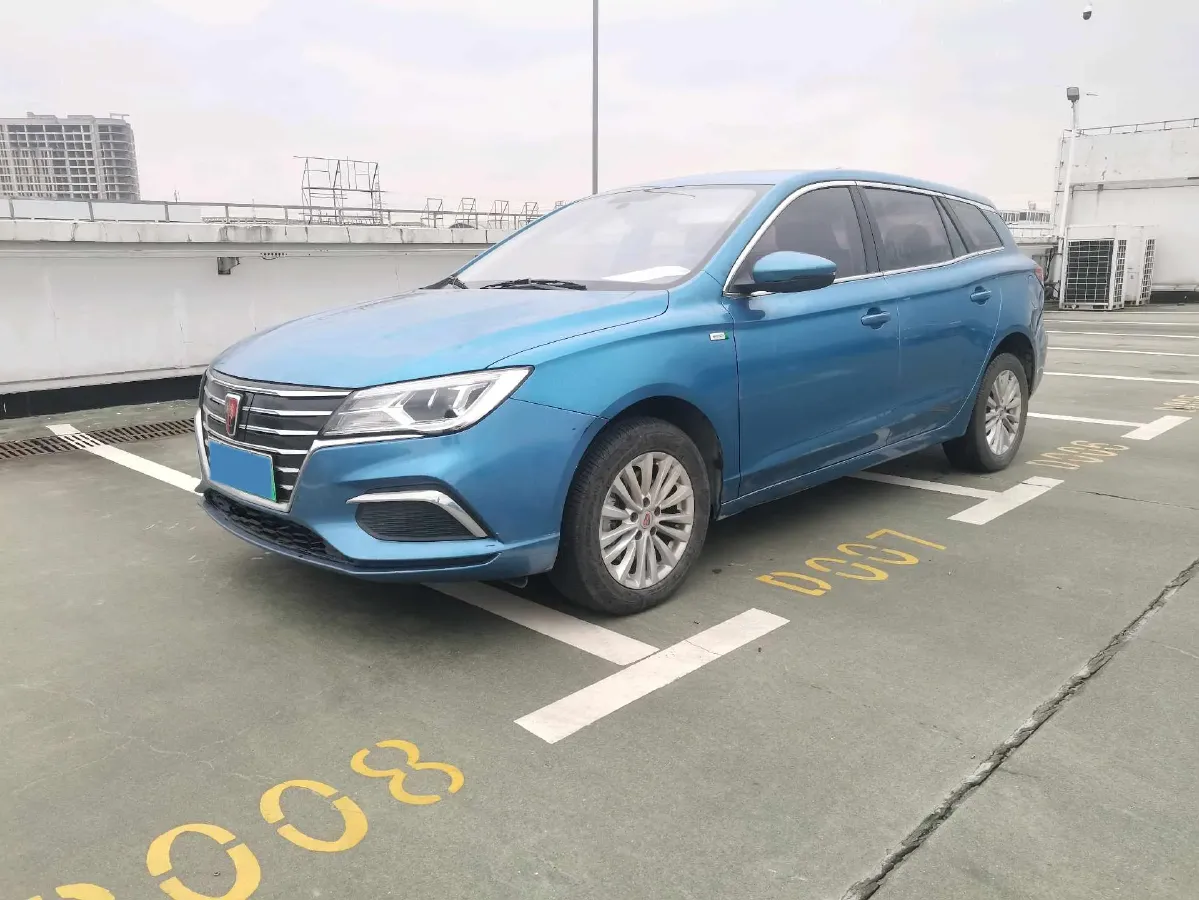 2019 Roewe Ei5 BEV 52.5KWH,autocango,china used car exporter,china ev exporter,chinese used car exporter,chinese used ev exporter