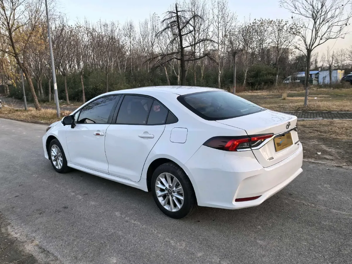 2021 Toyota Corolla 1.2T 116HP L4 CVT,autocango,china used car exporter,china ev exporter,chinese used car exporter,chinese used ev exporter