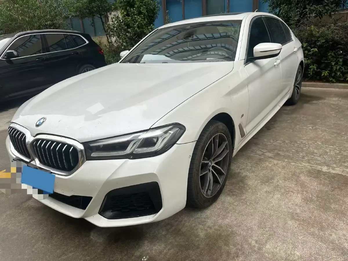 2022 BMW 5 Series 2.0T 184HP L4 8AT,autocango,china used car exporter,china ev exporter,chinese used car exporter,chinese used ev exporter