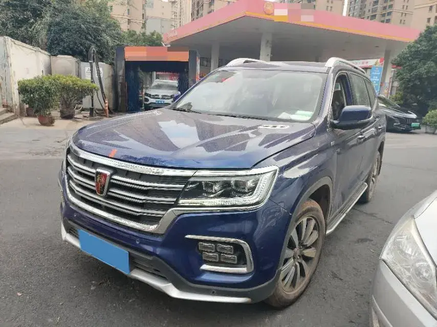 2018 Roewe RX5 2.0T 220HP L4 6DCT