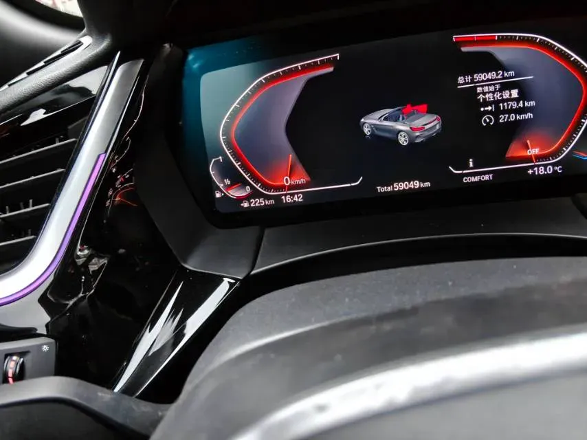 2019 BMW Z4 2.0T 197HP L4 8AT,autocango,china used car exporter,china ev exporter,chinese used car exporter,chinese used ev exporter