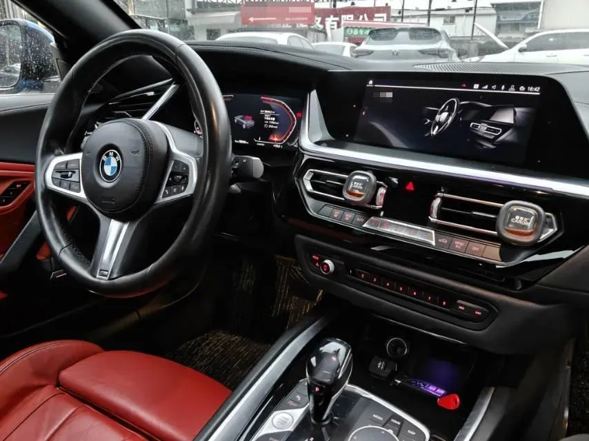 2019 BMW Z4 2.0T 197HP L4 8AT,autocango,china used car exporter,china ev exporter,chinese used car exporter,chinese used ev exporter