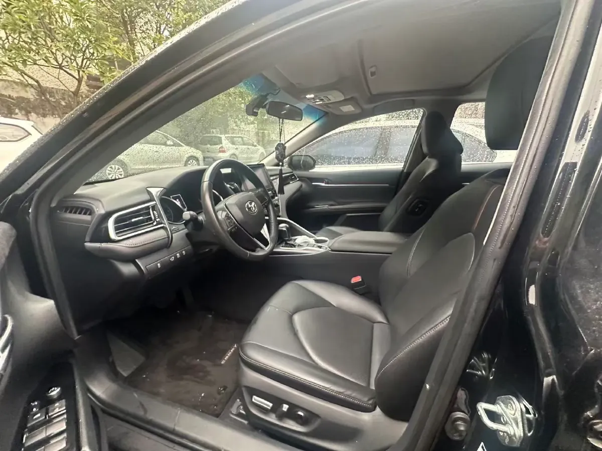 2022 Toyota Camry 2.0L 178HP L4 CVT,autocango,china used car exporter,china ev exporter,chinese used car exporter,chinese used ev exporter