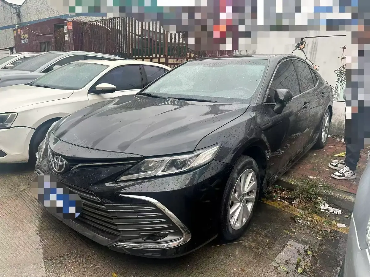 2022 Toyota Camry 2.0L 178HP L4 CVT