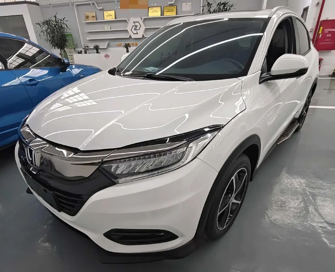 2020 Honda Vezel 1.5L 131HP L4 CVT
